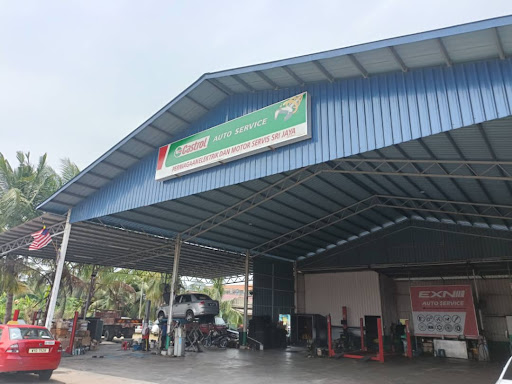 SJ Car Auto Spare Parts Trading