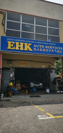 EHK Auto Services