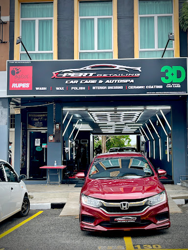 X-PERT DETAILING