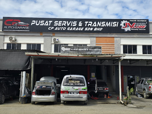 CP Auto Garage