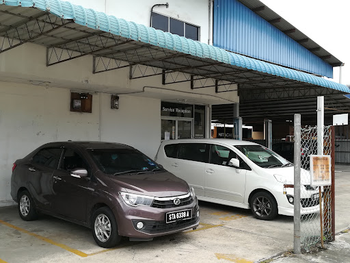 Perodua Service Centre Bayangan Kembara Sdn Bhd