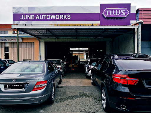 June Autoworks Enterprise