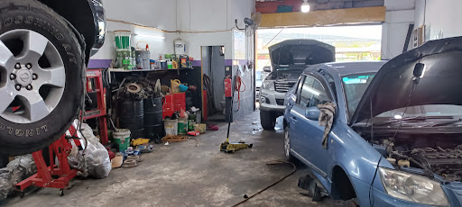 VK Garage