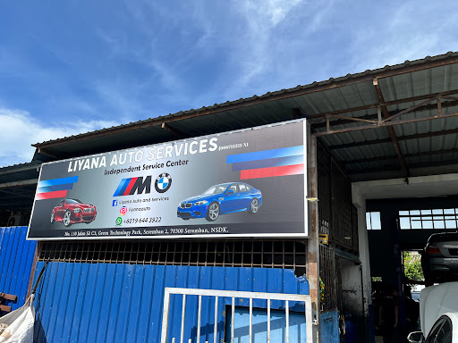 Liyana Auto Services