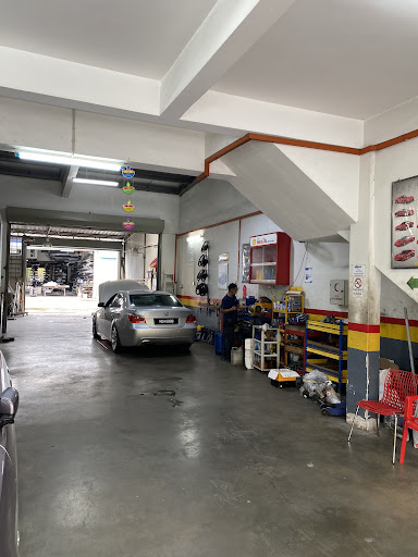 Boys Toy Auto Service