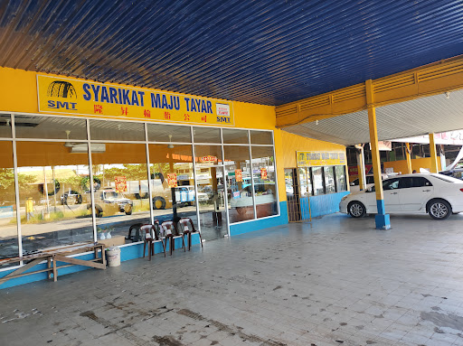 Syarikat Maju Tayar