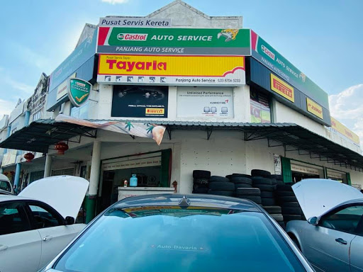Tayaria - Panjang Auto Service (M) Sdn Bhd