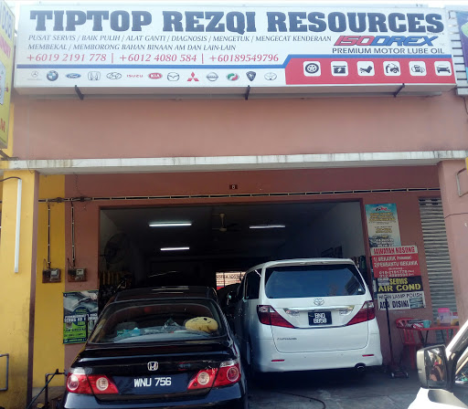 TIPTOP REZQI RESOURCES