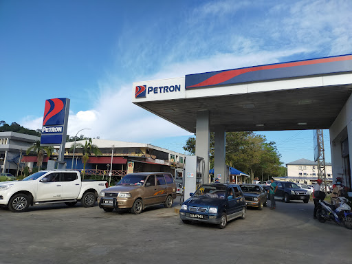 PETRON Gas Station