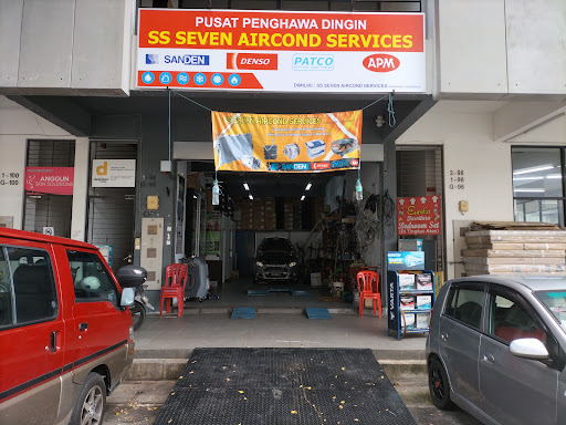 SS Seven Air Cond Service