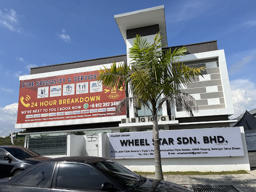 Wheel Star Sdn Bhd