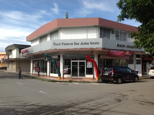 TOYOTA BEAUFORT - HARAPAN MENANG SDN. BHD.