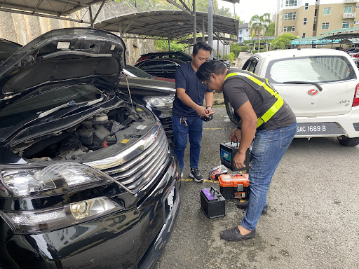 Helo Battery Kota Kinabalu