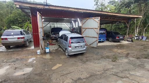 Pusat service kereta Perteam Auto Service