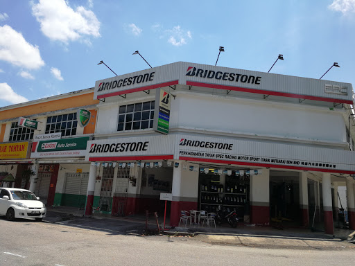 Castrol Auto Service Workshop - Spec Racing Motor Sport (Tasik Mutiara)