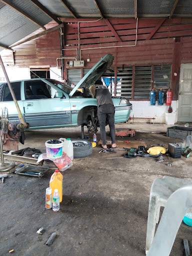 Rahim Motor kampung balun