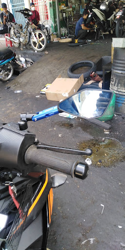 Castrol Bike Point - Alat-alat Ganti Motosikal Sin Huat