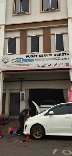 Bengkel kereta jalil