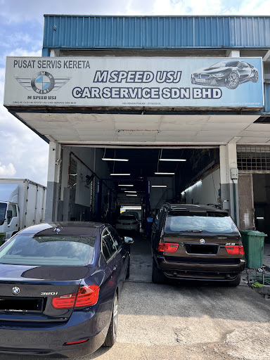 M Speed USJ Car Service Sdn Bhd