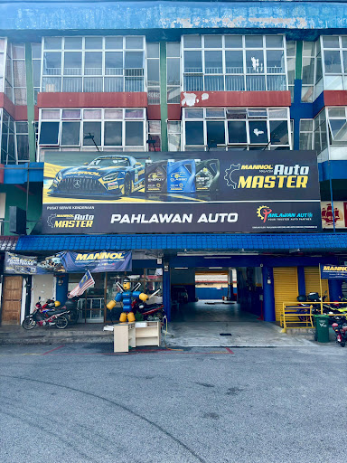 BENGKEL SERVIS AIRCOND KERETA - PAHLAWAN AUTO