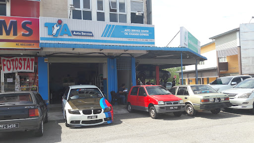 Tia Auto Service & Tyre Sdn Bhd