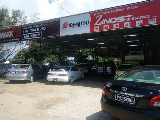 ZINOS AUTO SERVICE ZINOS AUTO SERVICE