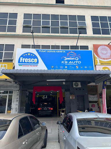 KS Auto Car Services Centre