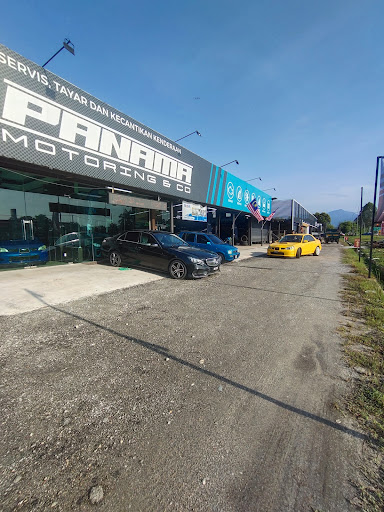 Panama Motoring & Co