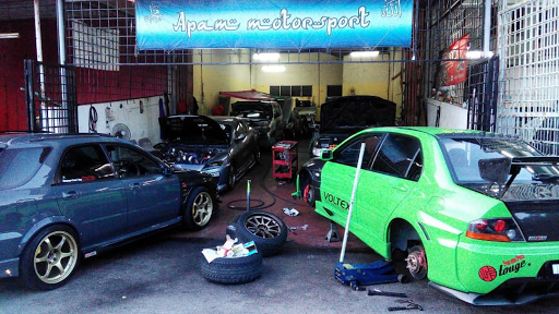 Bengkel Kereta Apam Motor Enterprise