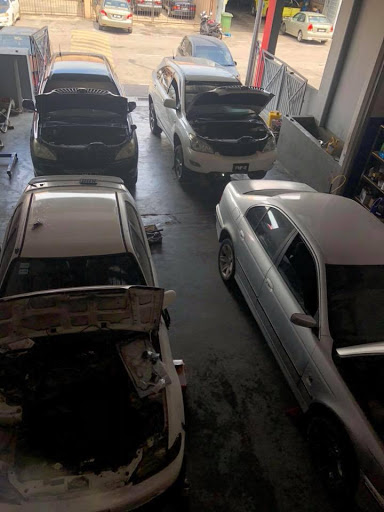 YS Brilliant Auto Service - Cvt & Dsg Gearbox Duyong Melaka