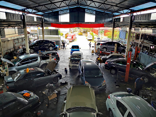 Kwong Seng Cheong Workshop(廣成昌修理車厰)