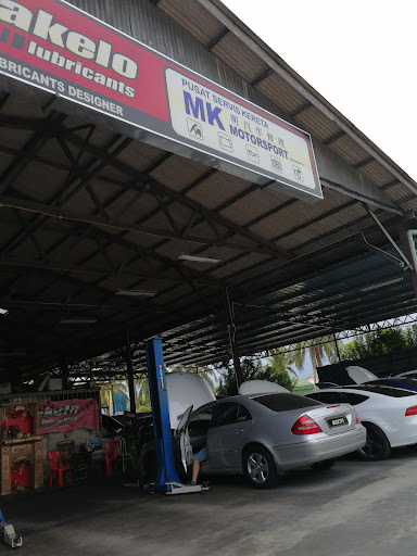Pusat Servis Kereta MK Motorsport