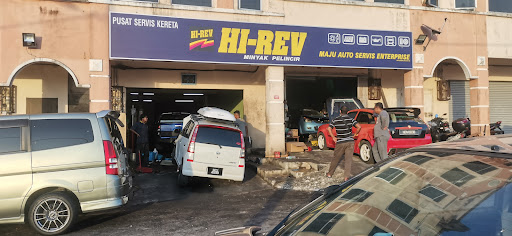 Maju Auto Servis Enterprise
