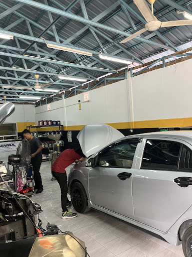 Mofahd Automotive