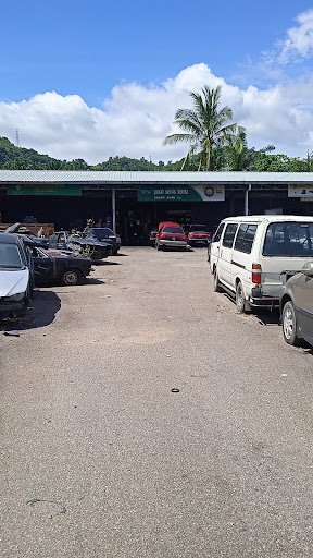 Pusat servis razmi auto