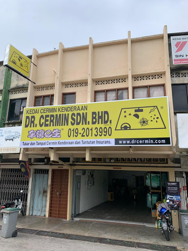 Dr Cermin Tampin - 车镜e生 Windscreen Replacement | Windscreen Repair