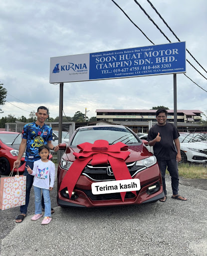 SOON HUAT MOTOR (TAMPIN) SDN BHD