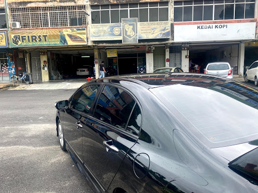 Z First Design Car Tints