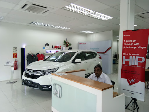 HONDA 3S CENTER GREATER TAMPIN OTO SDN BHD