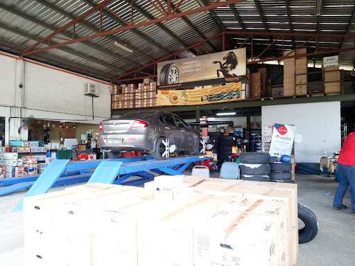 Continental Tawau Tyre Retreading Factory Sdn Bhd - Jalan Tiku