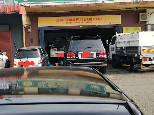 Aj Mechanical Part & Car Rental