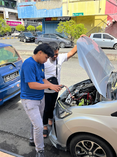 Helo Battery Tawau