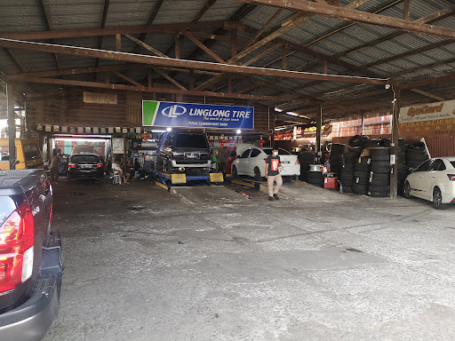 Pusat Aliement Nget Soon.