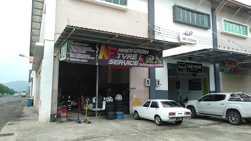 Kami di sini Nf Nadhirah tyre & Service