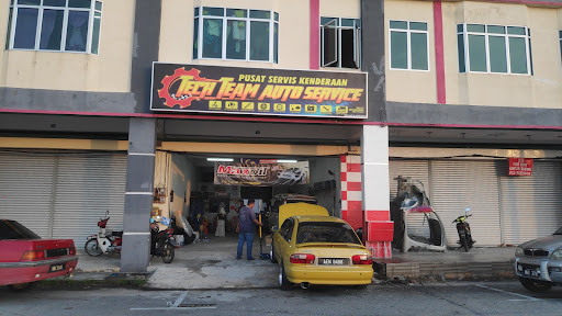 Tech Team Auto Service