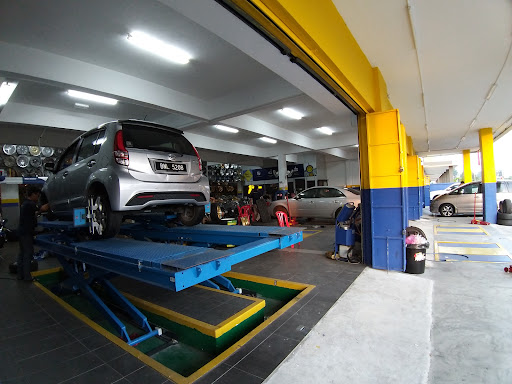 Pusat Servis Tayar Brothers 88 Sdn. Bhd.