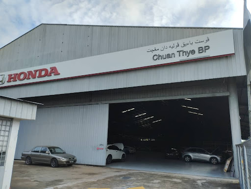 Chuan Thye BP Sdn Bhd (Honda Body And Paint)