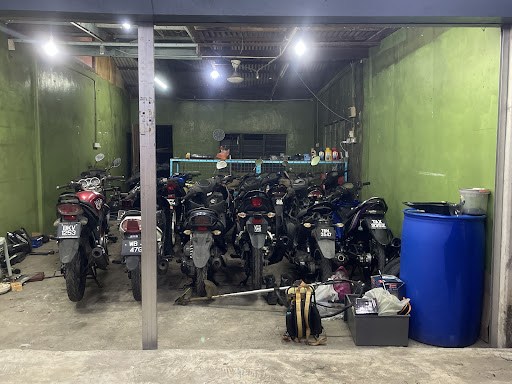 AF MOTOR GARAGE