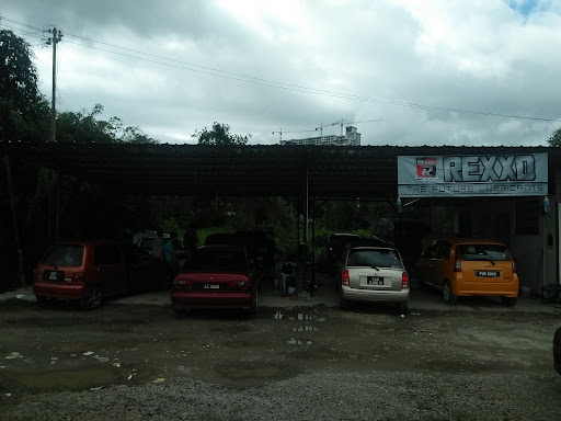 Bengkel Kereta P&R