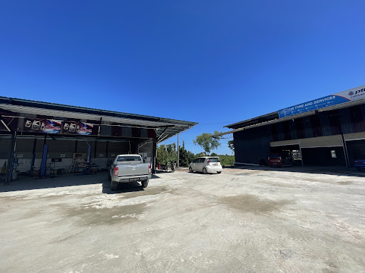 126 Tyre And Services